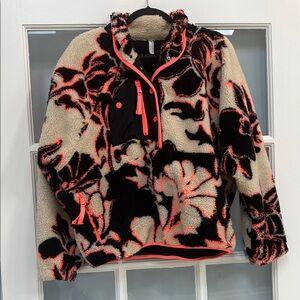 FP Movement Hit the slopes printed pullover